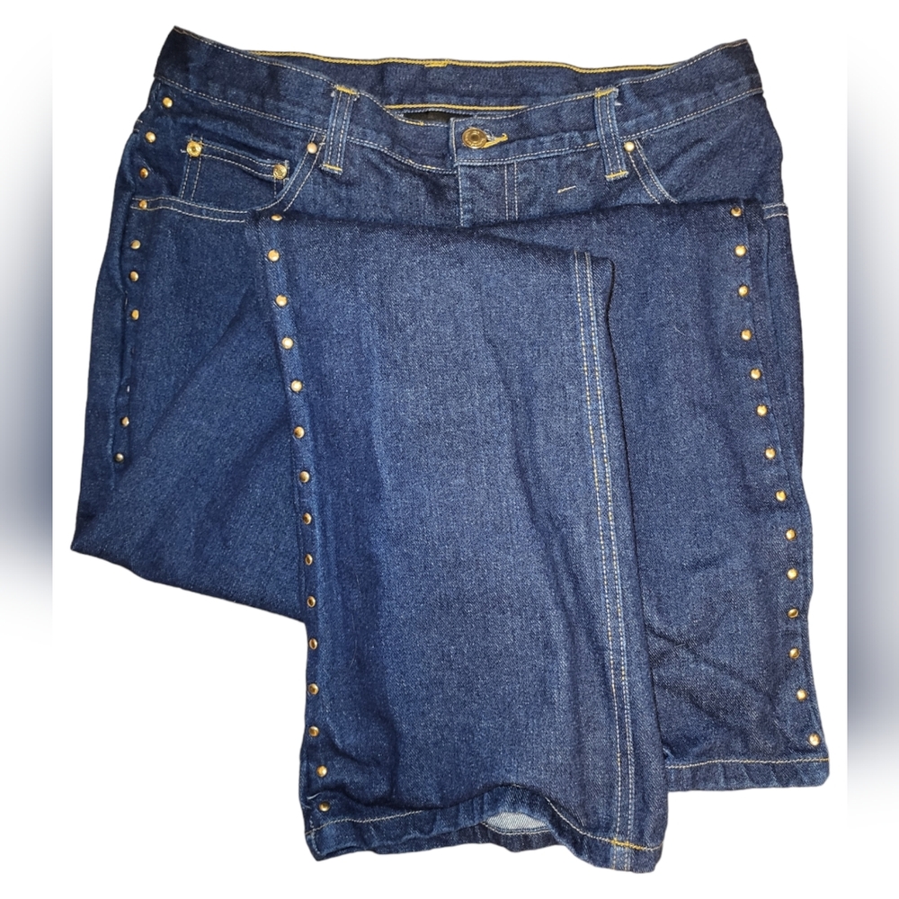 NWOT No Boundaries Junior's Studded Jeans